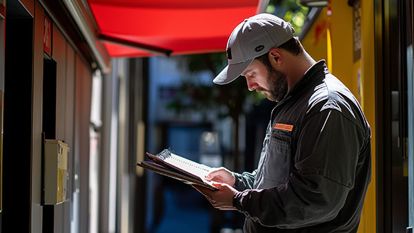 Awning Inspections