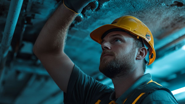 Ceiling Repairs